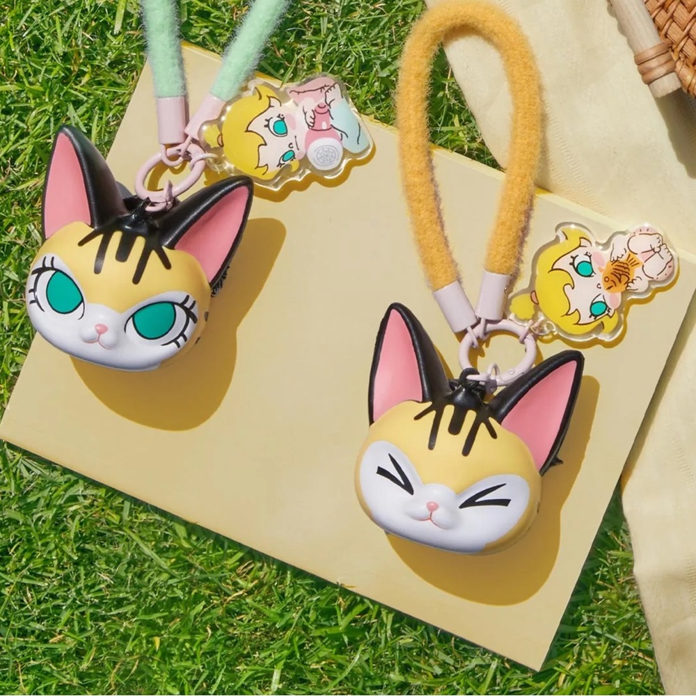 POP MART Baby Molly & Baby Tabby
